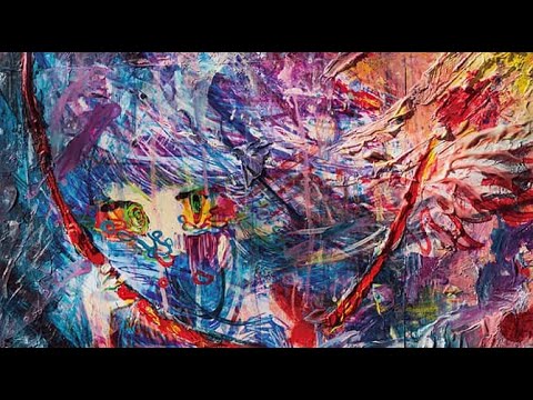 【DF2022】 ベストアート賞『 あまねき』