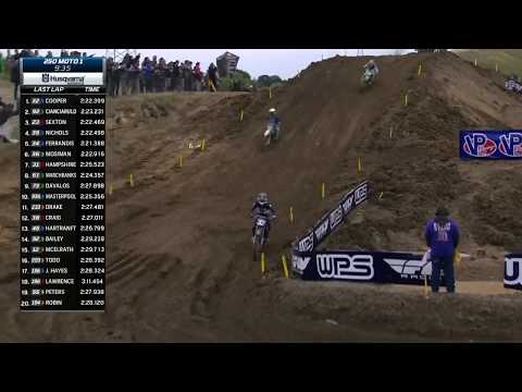 2019 Hangtown Motocross - 250 Moto 1 Battle