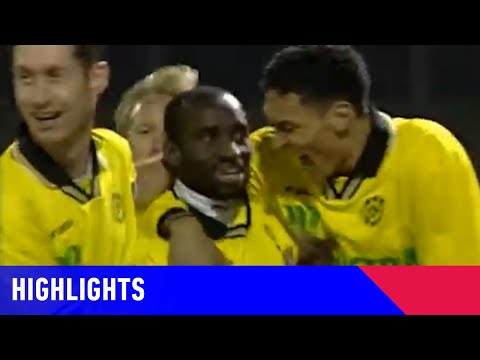 MONSTERSCORE VOOR RODA JC TEGEN AZ🔥 | Roda JC Kerkrade - AZ (27-02-1999) | Highlights