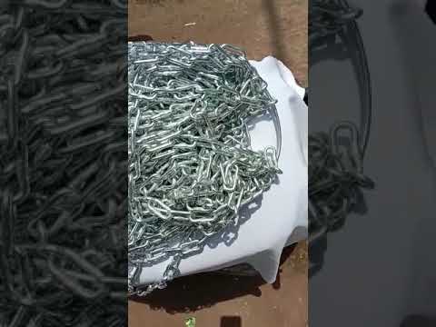 Commerical Tested 04mm Tiger Ship Chain