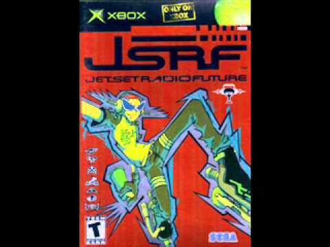 Ultra's Top VGM #133 - Jet Set Radio Future - The Concept of Love