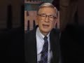 Mister Rogers Addresses A Nationwide Neighborhood Of Viewers Like You 20 Years Ago Today On 9 11