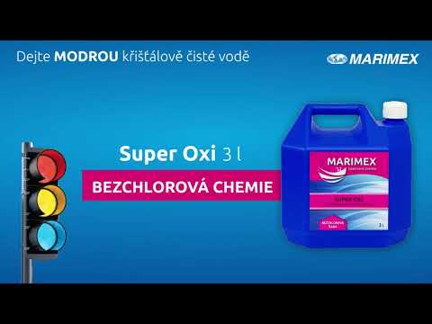 Marimex Super Oxi 3,0l