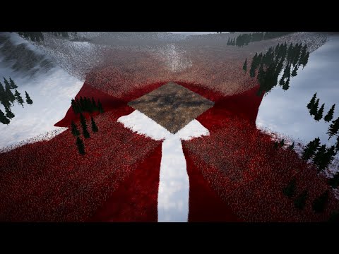 I STACKED every ranged unit vs 1,000,000 zombies - Ultimate Epic Battle Simulator 2 - UEBS 2