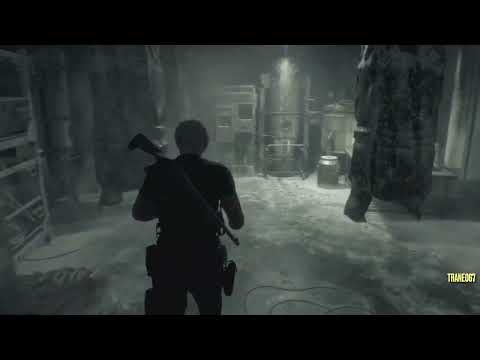 Resident Evil 4 Remake: Get the Level 3 Keycard