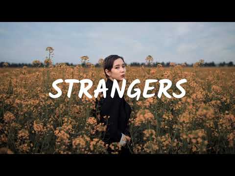 Shockline x Haley Maze - Strangers (Lyrics)