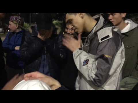 NARDI NO MERCY vs HUSTLE / SEMIS - Under Luro