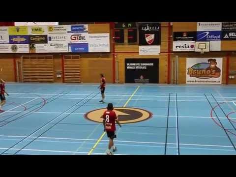 Skånela  - Eskilstuna Guif P00 2016-10-08 del 1