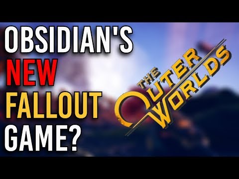 Did Obsidian Just Announce a New Fallout Game? - The Outer Worlds
