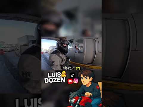 🇲🇽 México Mágico y Sus CASETAS Se DESCOMPONEN! #Motovlog #repartidor