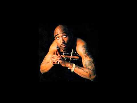 Tupac - Im A Straight Rider HQ