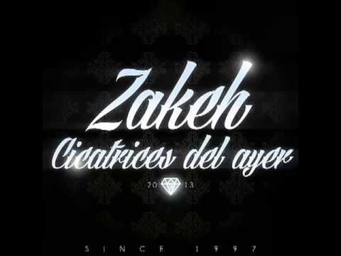 03. Look up (con Excenyc, Wario y Goldman) - Samuel Zakeh [CICATRICES DEL AYER 2013]