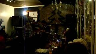 I smell smoke - Johnny Winter cover