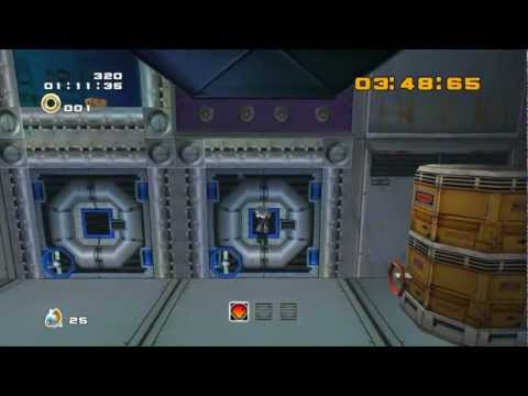 Let's Play Sonic Adventure 2 Battle PT14: The Failed Heist
