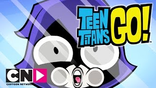 Teen Titans Go! | Animal Training | Cartoon Network