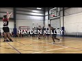 Hayden Kelley #20 Rivals - Fall Brawl - Varsity (class of 2021)