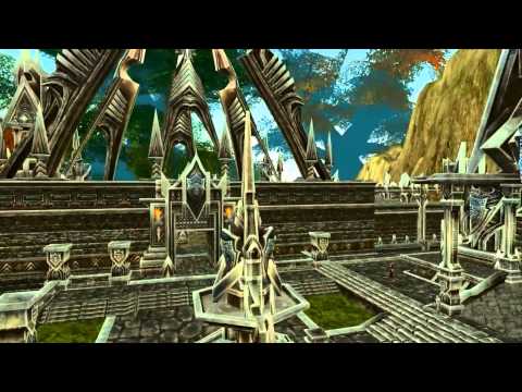 Top 10 Free MMORPG & MMO Games 2012
