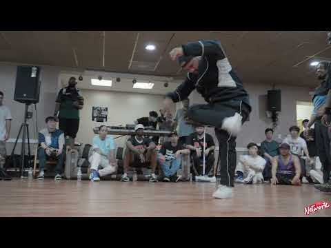 Whorah/Kid Break Vs Lawtown Gangz - Top 8 - Prime Time Breaks V -Retro Flow 10 Year Anniversary- BNC