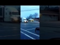 Driving past Dollar General in Oneida, TN honking at Ashley!