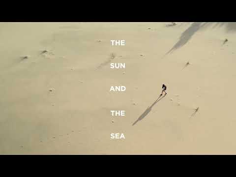Ziggy Alberts feat. Donovan Woods - THE SUN & THE SEA (Official Lyric Video)