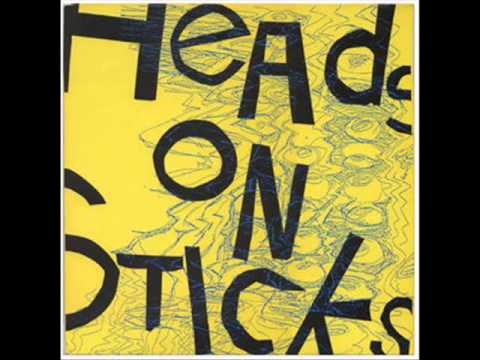 Heads On Sticks - Second Feed