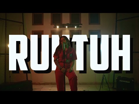 RUNTUH - Feby Putri feat. Fiersa Bersari (Anima4Black Cover)