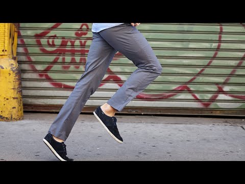 The Ultimate Performance Chinos by Woodies