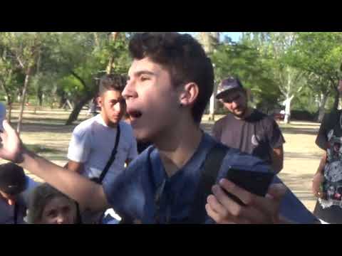 Ifon vs Yonka - 8avos Word Figther