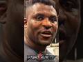 Francis Ngannou FIRST WORDS on Fury vs Usyk being SIGNED!