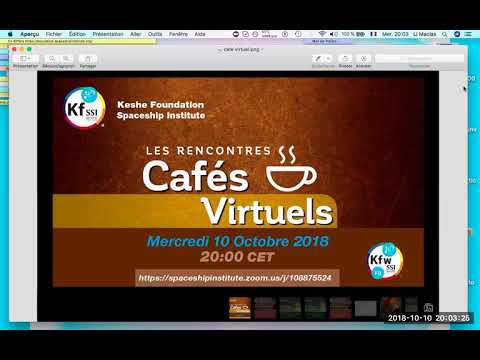 2018 10 10 PM Public Teaching in French - Enseignements publics en français