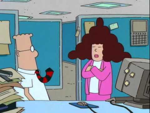 Dilbert 01x03 The Prototype ( español english portugues CC )