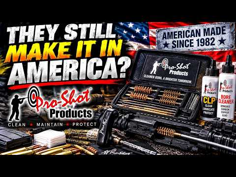 The #1 Gun Cleaning Mistake Costing You Accuracy @pro-shotproducts