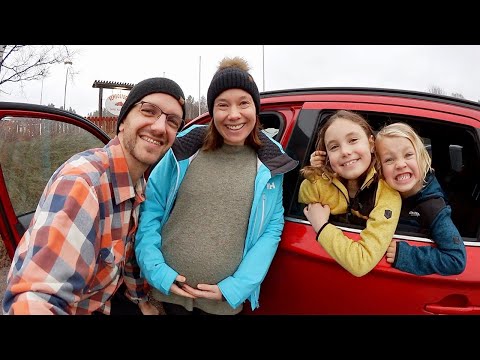 Gravid vecka 25 - Välja BB och fira jul VLOGG