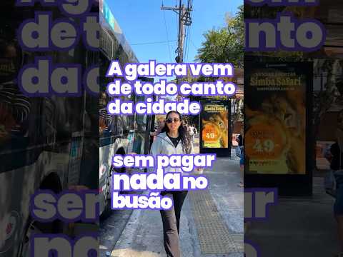 O SEGREDO DO PARQUE IBIRAPUERA LOTADO AOS DOMINGOS 👀