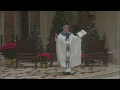 New Years Eve 5:10 Mass Thursday December 31st, 2020