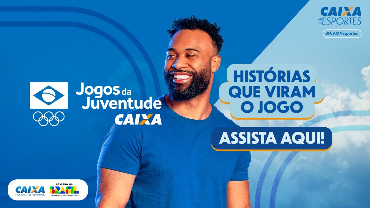 Guras nos Jogos da Juventude CAIXA | Histórias que Viram o Jogo!