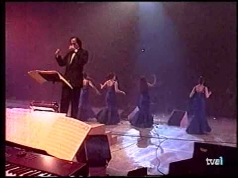 OTI 96 Puerto Rico - Ay, amor - Grupo Porto Latino