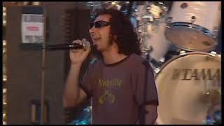 Download lagu System Of A Down - Needles live at Reading Festival (PROSHOT | 2003) mp3