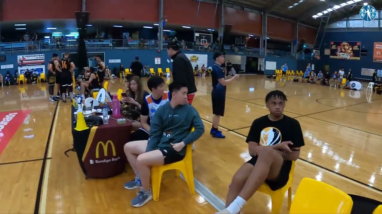 BSBL Easter Tournament, Div1 Semi Final, BSBL Guardians vs ACBA Dragons, 170422