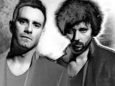 UNKLE -- Lonely Soul (feat. Richard Ashcroft