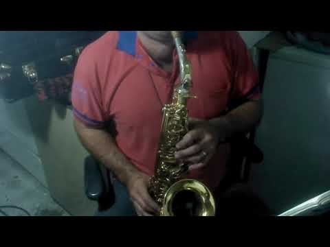 Hino 375 CCB SAX ALTO NO SOPRANO