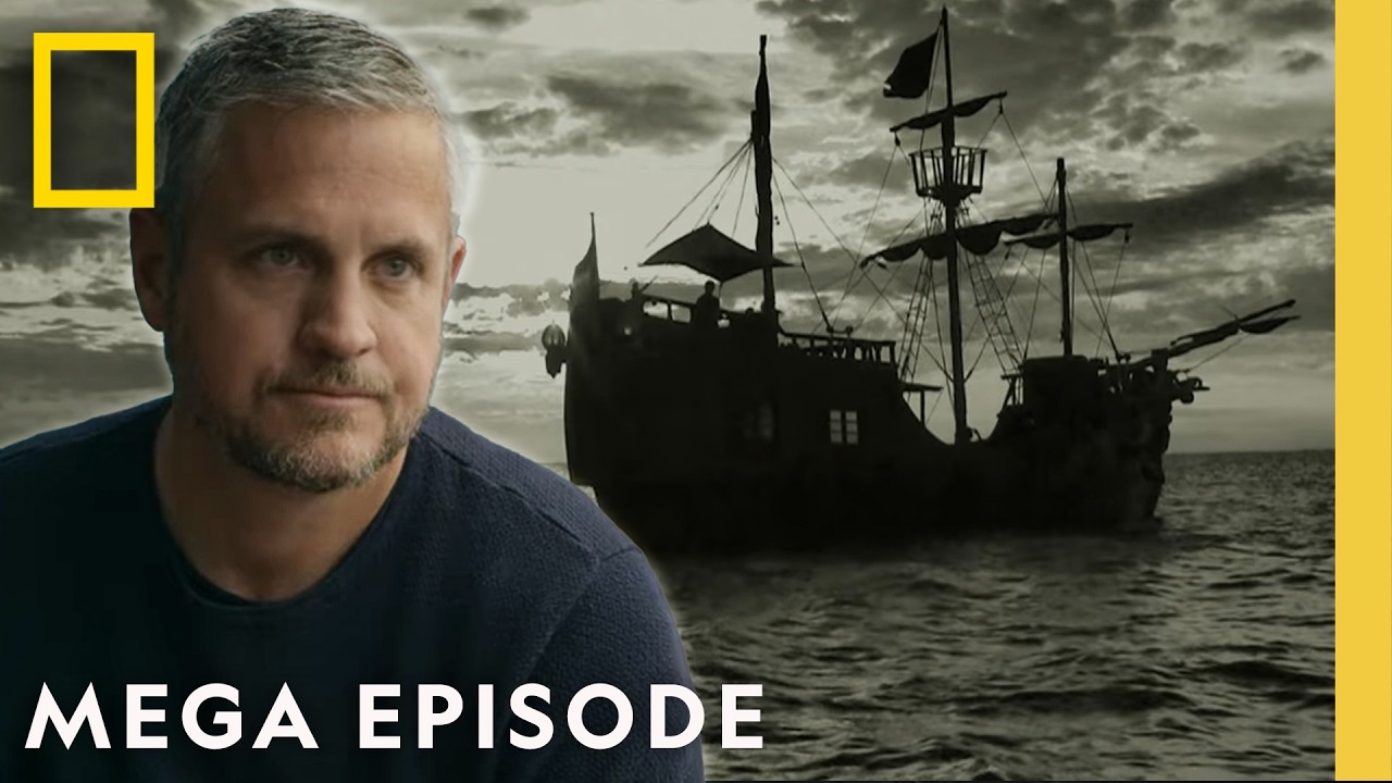 Investigating Cursed Locations | Atlas of Cursed Places MEGA Episode | SUNDAY SCARIES | Nat Geo