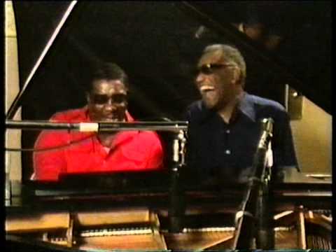 Ray Charles - Rev. James Cleveland - What Kind Of Man Is This