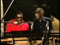 Ray Charles - Rev. James Cleveland - What Kind Of Man Is This