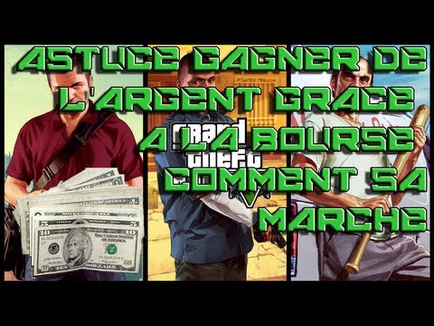 comment investir bourse gta v