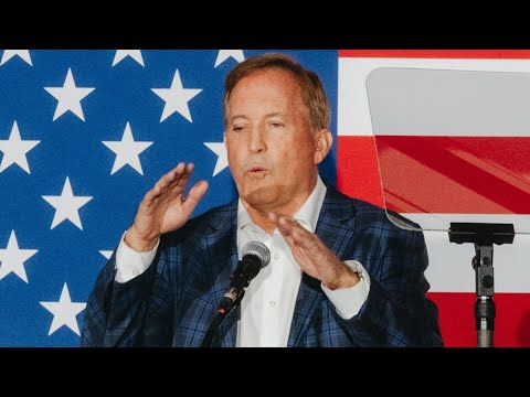 Republican, Democratic strategists weigh in on if Ken Paxton has a likability problem