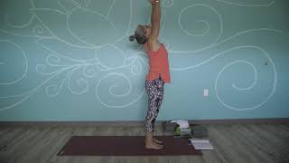 October 11, 2021 - Monique Idzenga - Hatha Yoga (Level I)