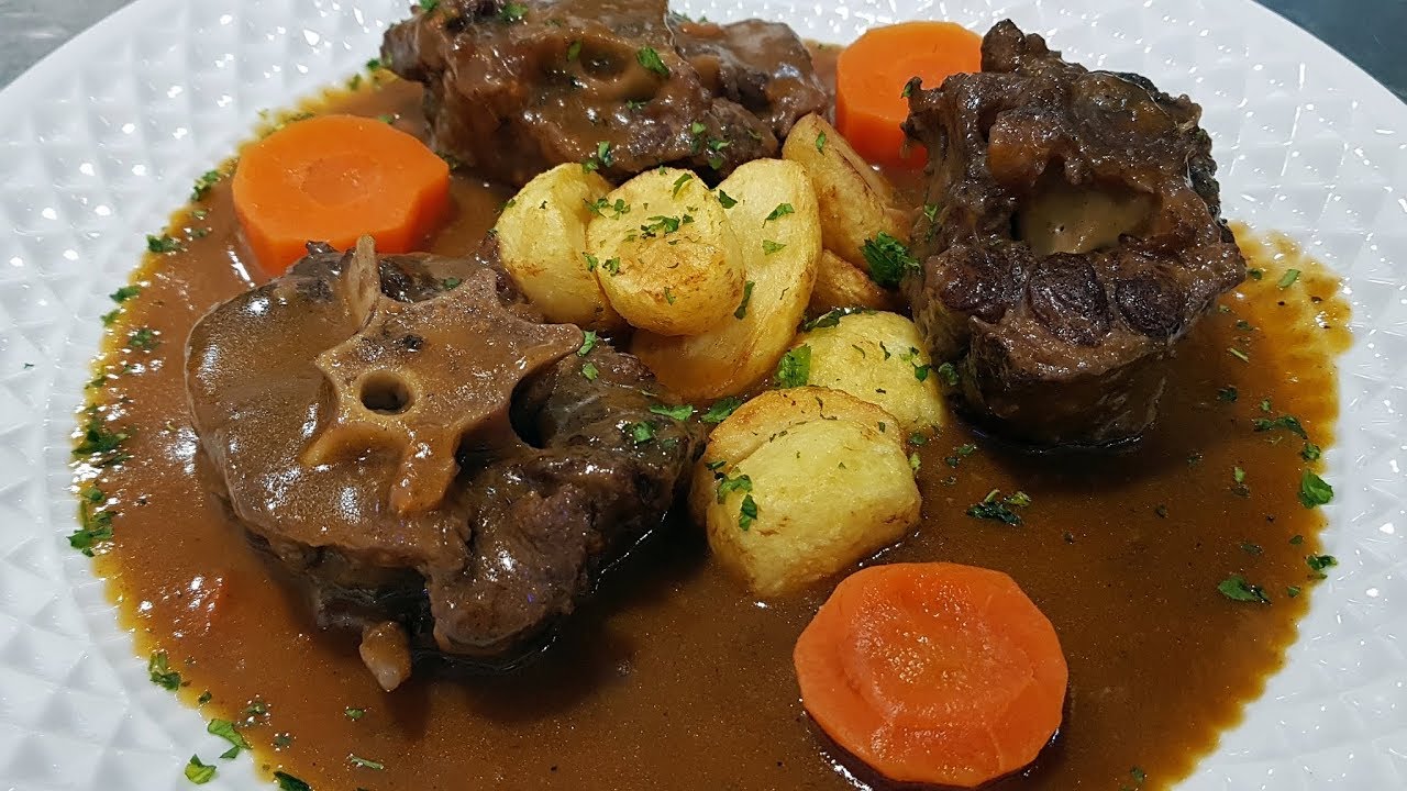 El auténtico rabo de toro a la cordobesa - La Clave