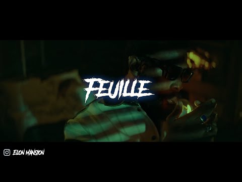 Damso x Dinos "Feuille" Type beat 2022 (prod. ElonMansion)