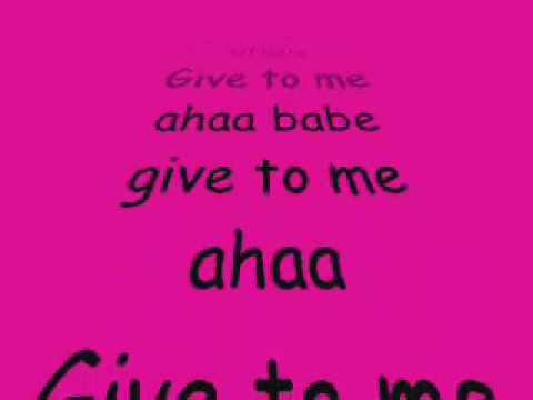Bell 9 ft Gnako  give it to me lyrics